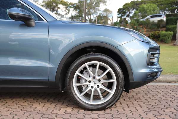 2019 Porsche Cayenne 9YA