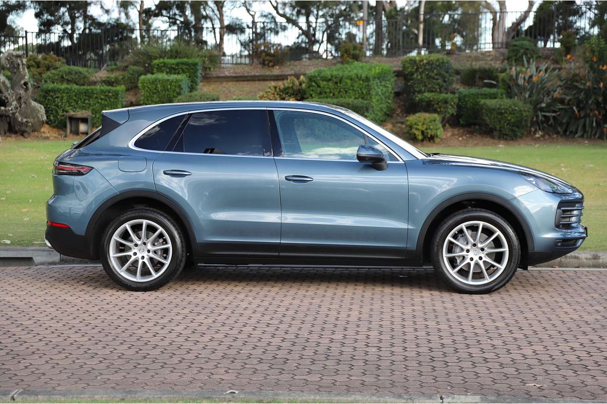 2019 Porsche Cayenne 9YA
