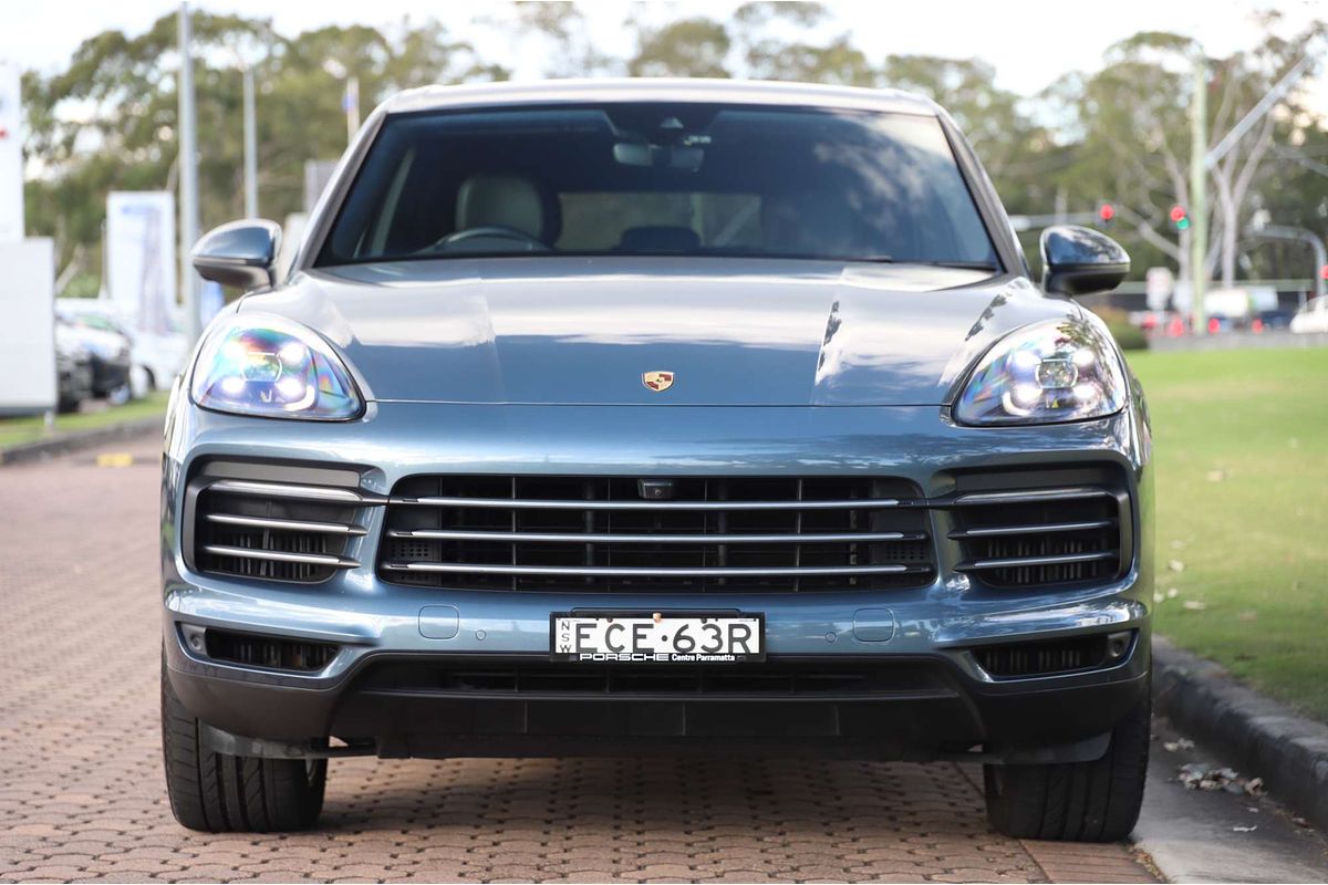 2019 Porsche Cayenne 9YA