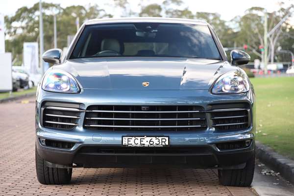 2019 Porsche Cayenne 9YA