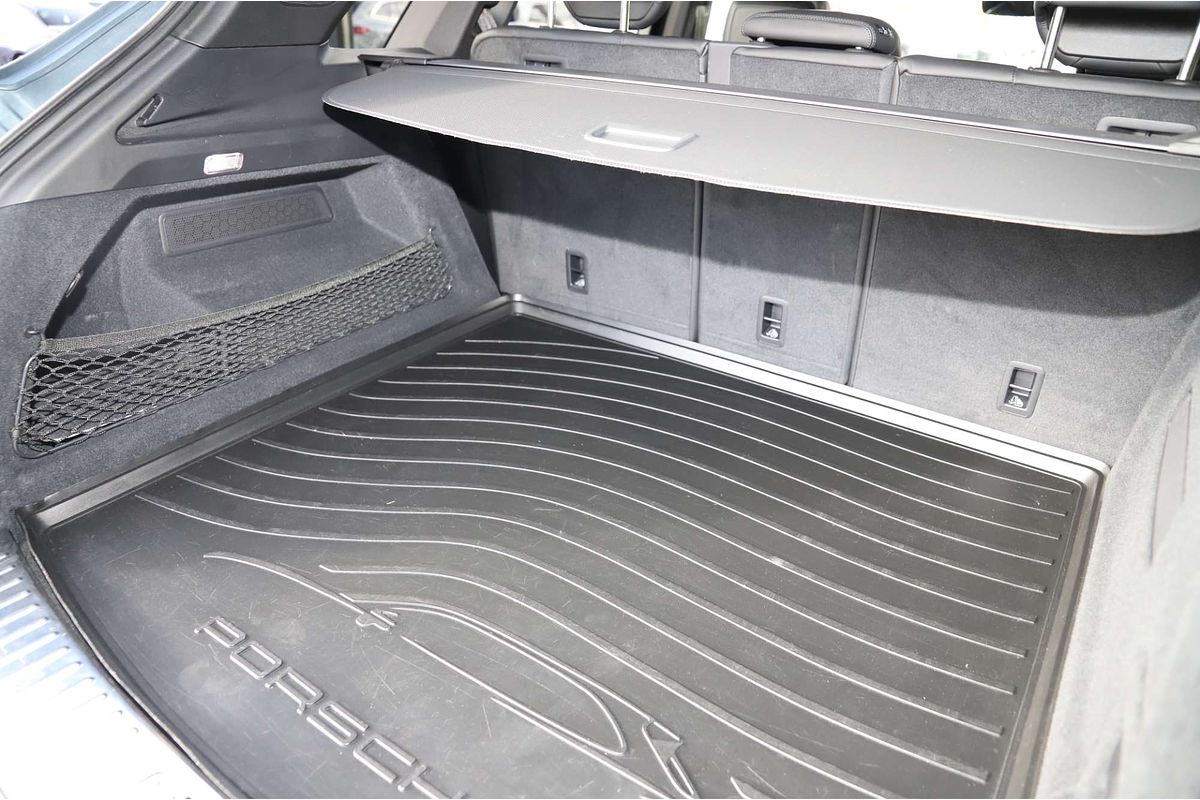 2019 Porsche Cayenne 9YA