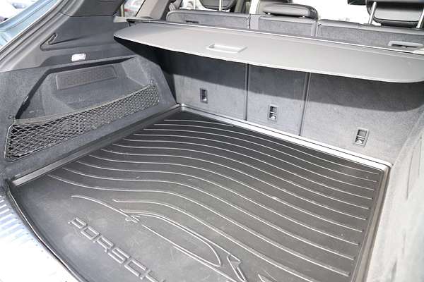 2019 Porsche Cayenne 9YA