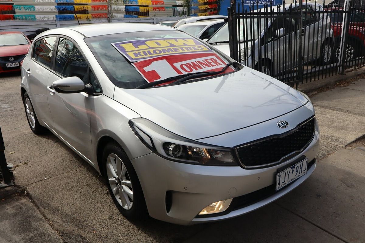 2016 Kia Cerato S Premium YD MY16