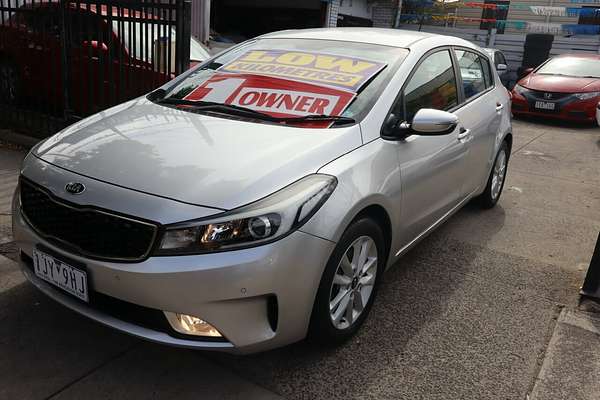 2016 Kia Cerato S Premium YD MY16