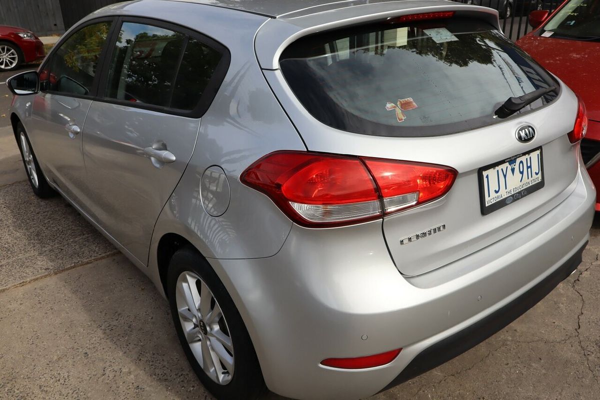 2016 Kia Cerato S Premium YD MY16