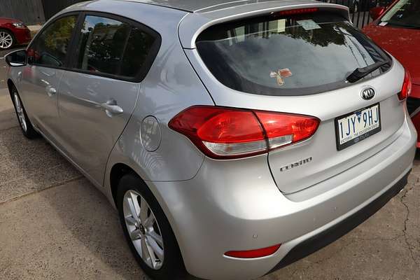 2016 Kia Cerato S Premium YD MY16