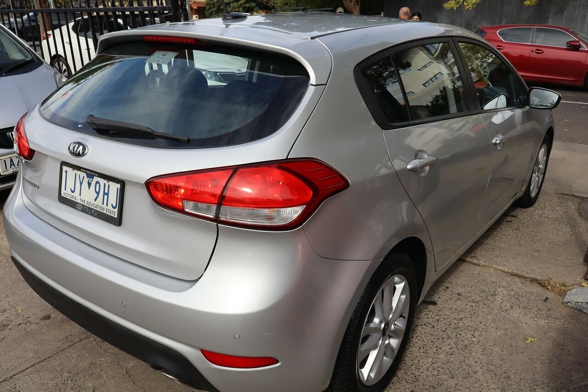 2016 Kia Cerato S Premium YD MY16