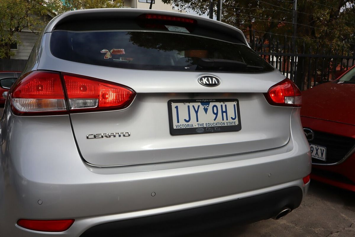 2016 Kia Cerato S Premium YD MY16