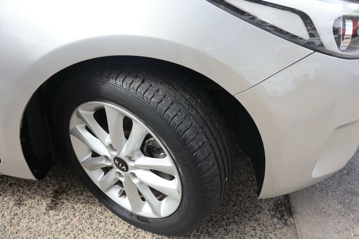 2016 Kia Cerato S Premium YD MY16