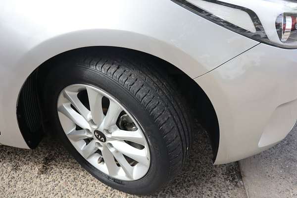 2016 Kia Cerato S Premium YD MY16