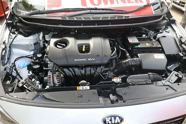 2016 Kia Cerato S Premium YD MY16