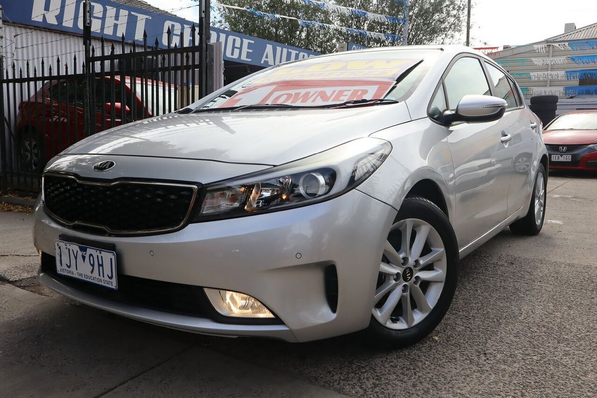 2016 Kia Cerato S Premium YD MY16