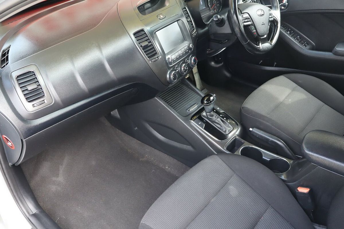 2016 Kia Cerato S Premium YD MY16