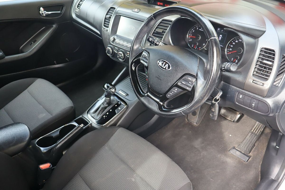 2016 Kia Cerato S Premium YD MY16