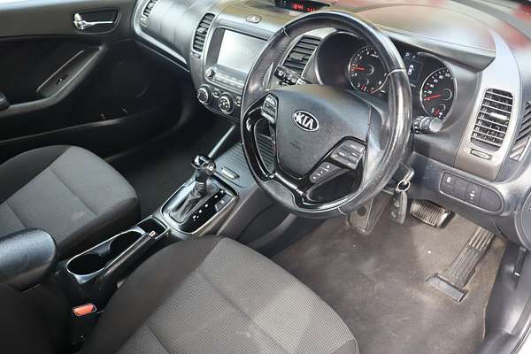 2016 Kia Cerato S Premium YD MY16
