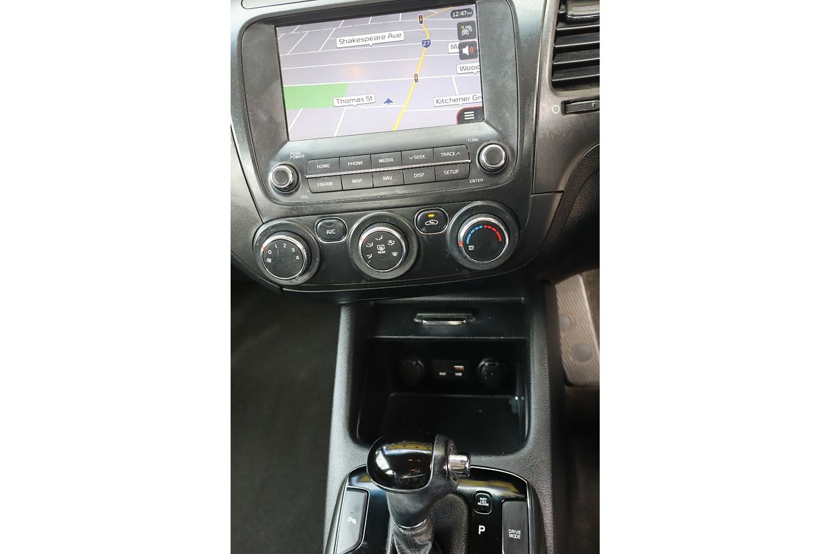 2016 Kia Cerato S Premium YD MY16
