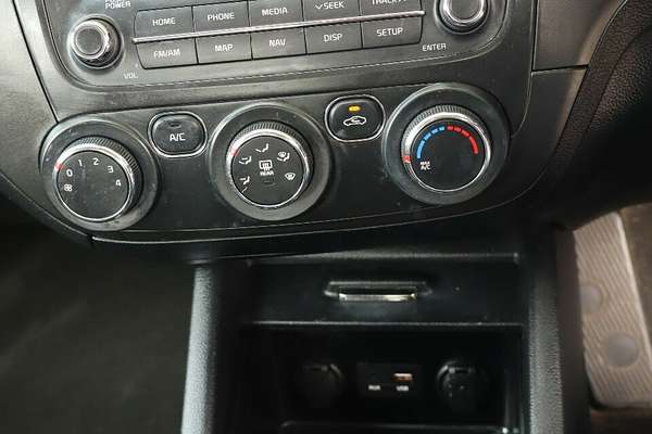 2016 Kia Cerato S Premium YD MY16