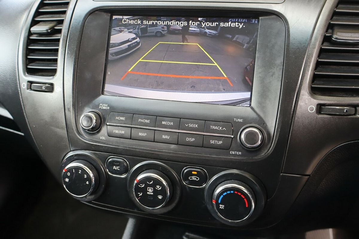 2016 Kia Cerato S Premium YD MY16