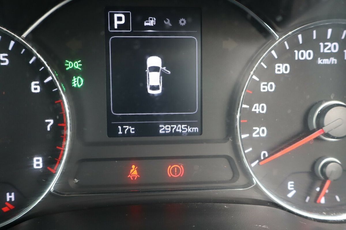 2016 Kia Cerato S Premium YD MY16