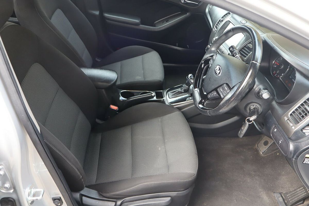 2016 Kia Cerato S Premium YD MY16