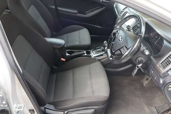 2016 Kia Cerato S Premium YD MY16