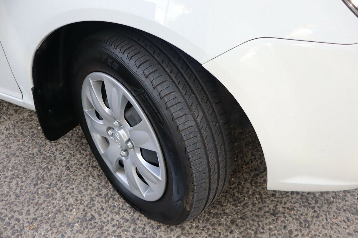 2009 Hyundai Getz SX TB MY09