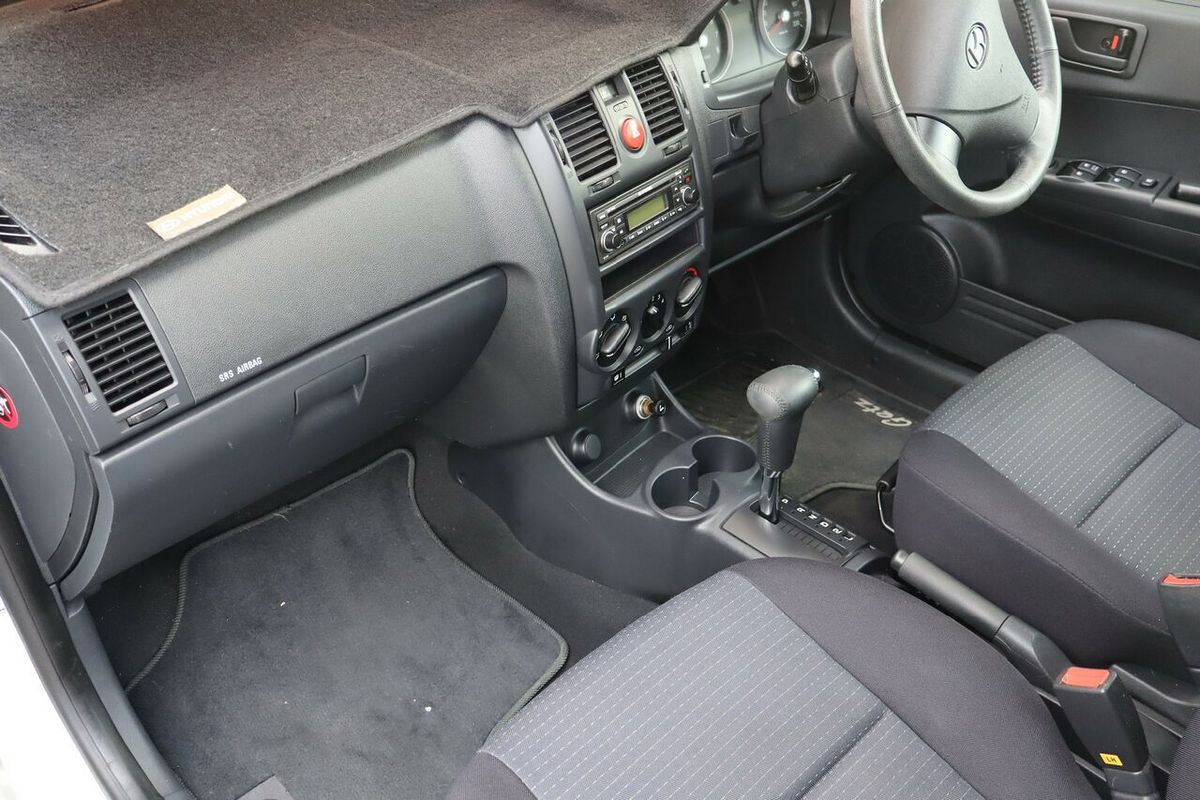 2009 Hyundai Getz SX TB MY09
