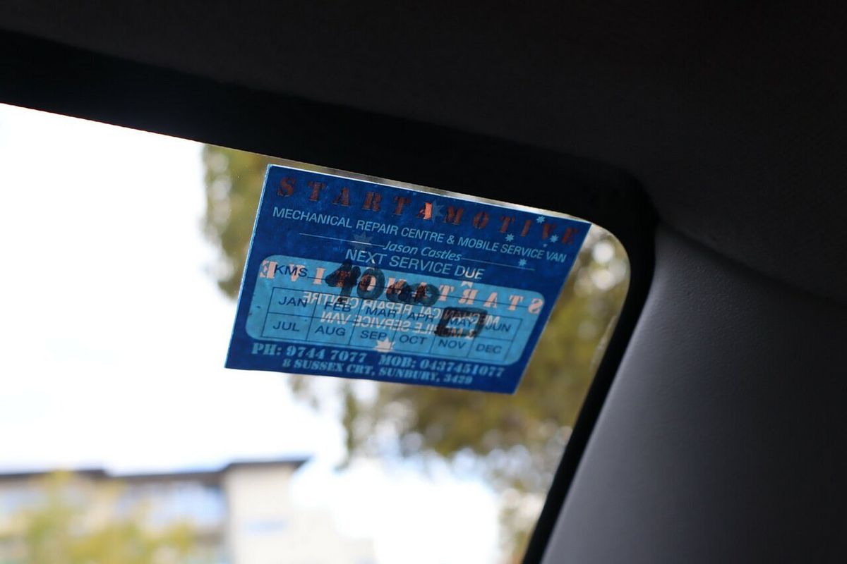 2009 Hyundai Getz SX TB MY09