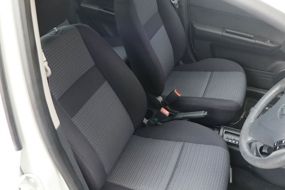 2009 Hyundai Getz SX TB MY09