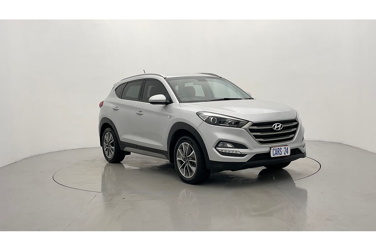 2017 Hyundai Tucson Active X TL