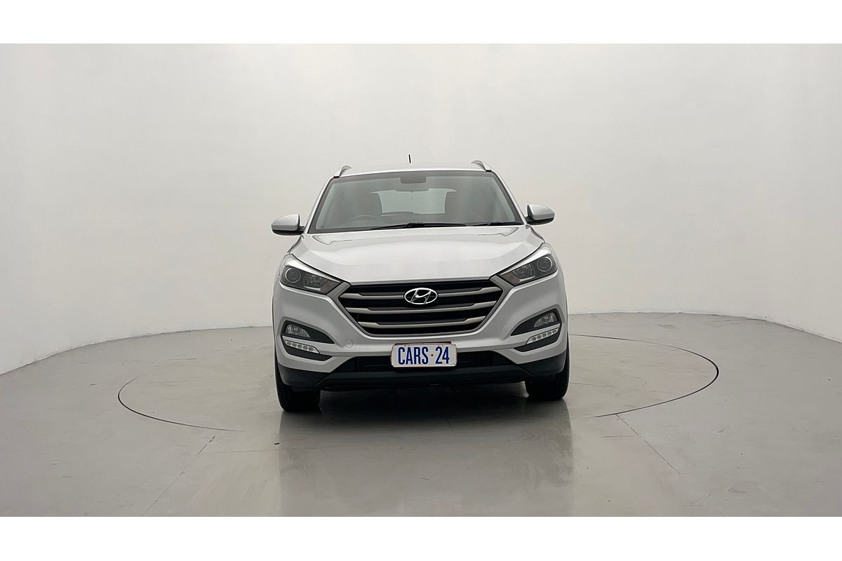 2017 Hyundai Tucson Active X TL