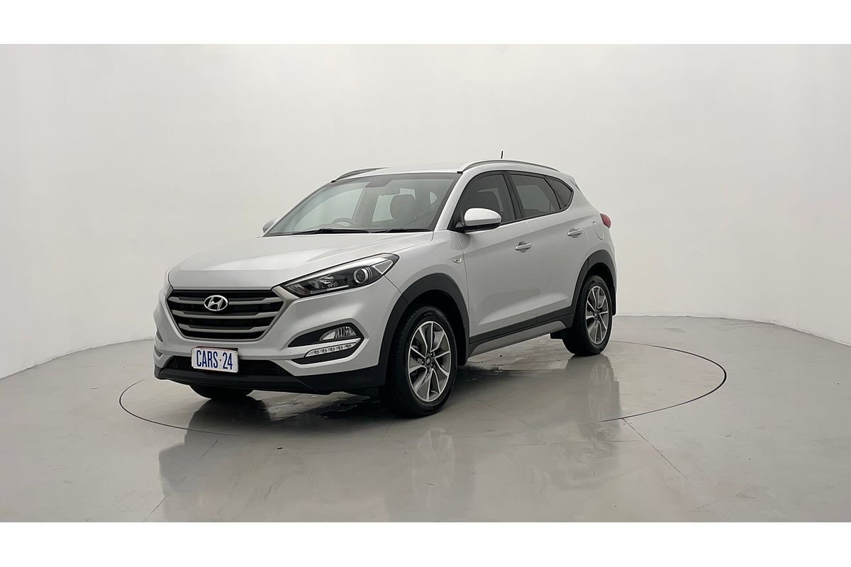 2017 Hyundai Tucson Active X TL