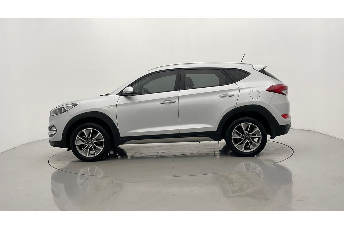 2017 Hyundai Tucson Active X TL