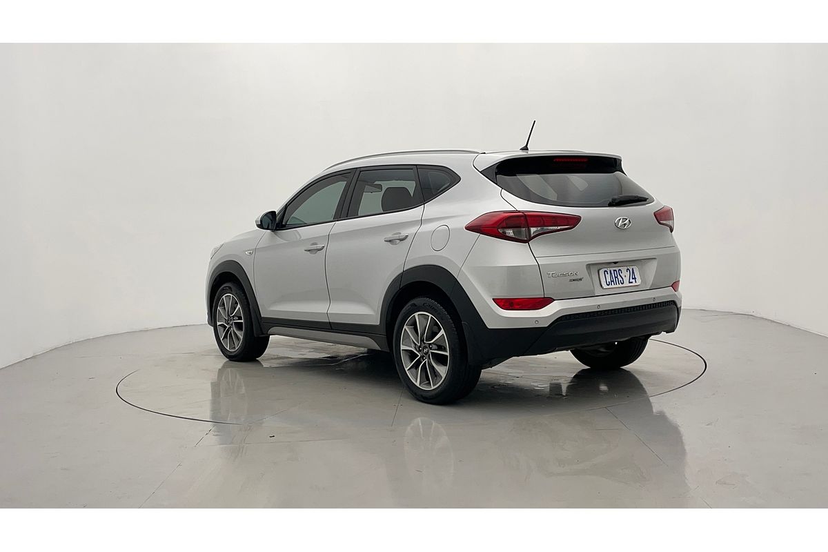 2017 Hyundai Tucson Active X TL