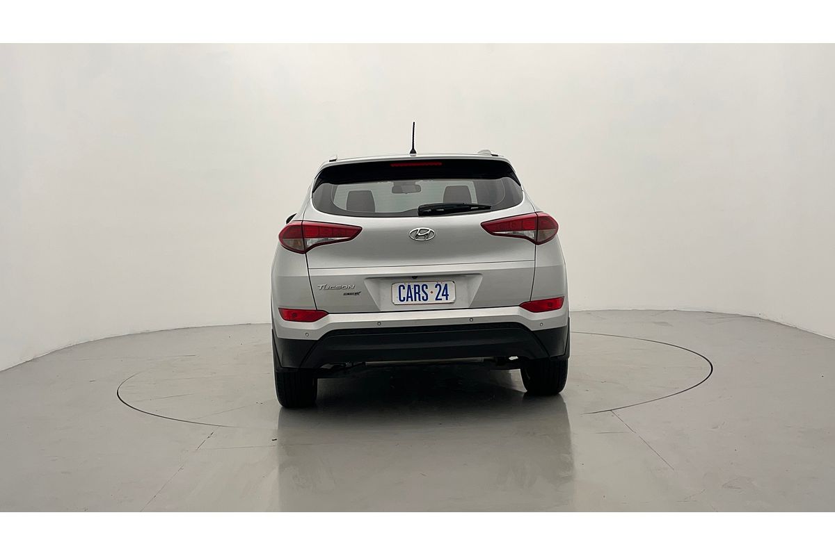 2017 Hyundai Tucson Active X TL
