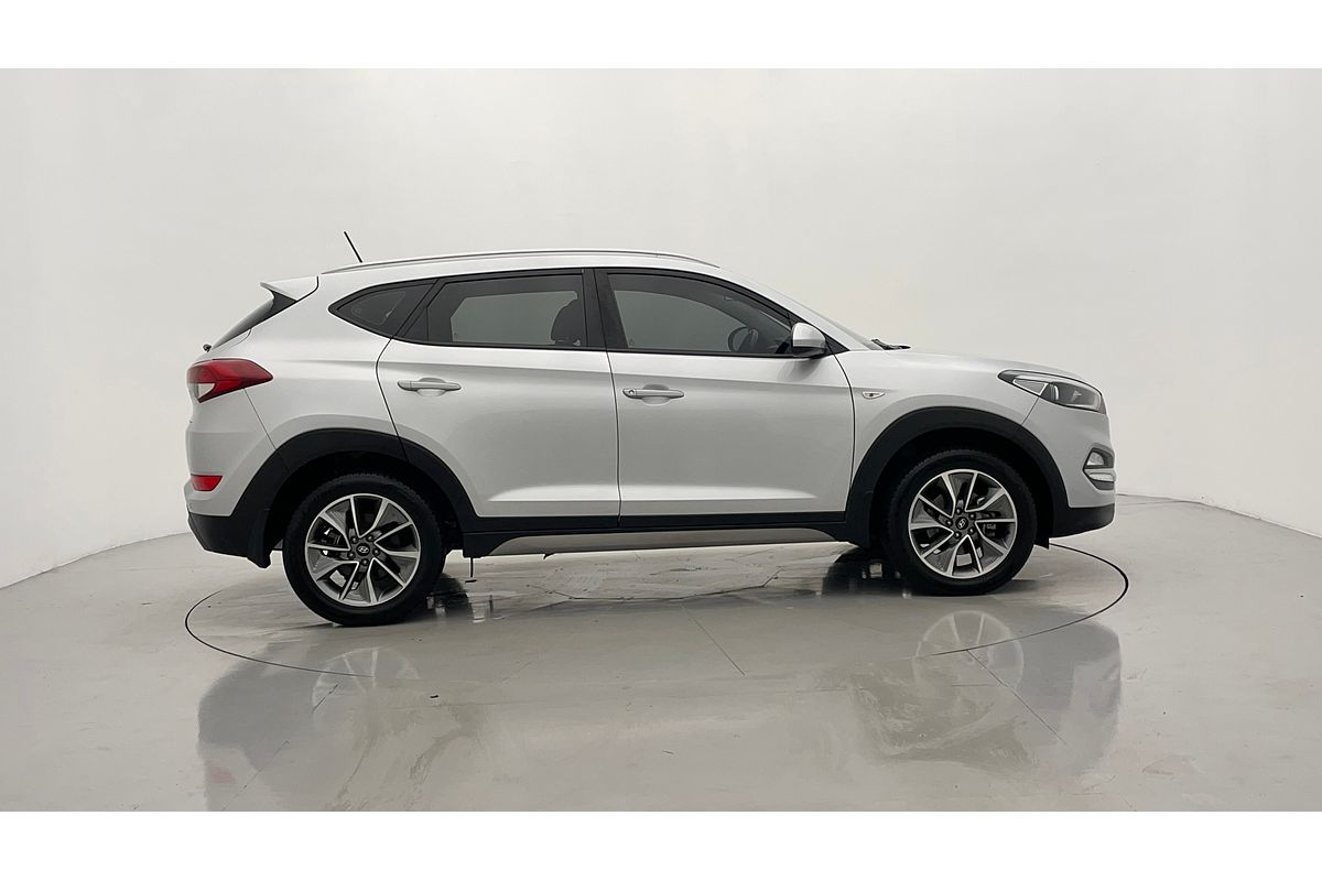 2017 Hyundai Tucson Active X TL