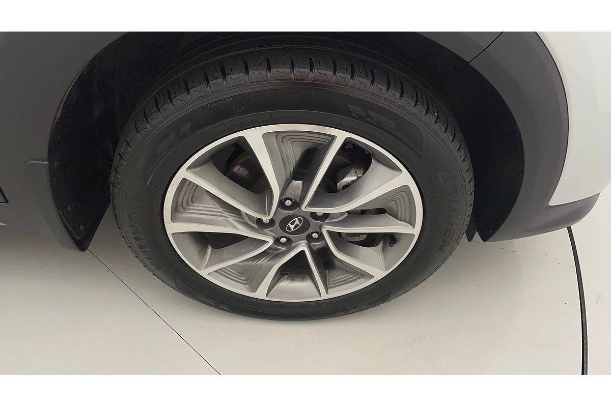 2017 Hyundai Tucson Active X TL