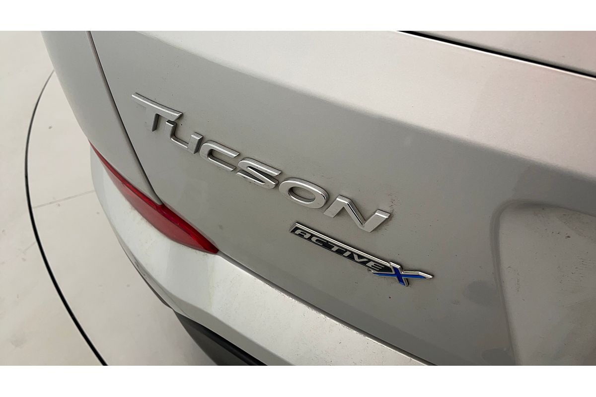 2017 Hyundai Tucson Active X TL
