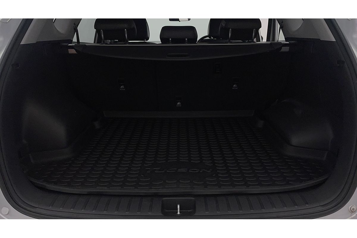 2017 Hyundai Tucson Active X TL