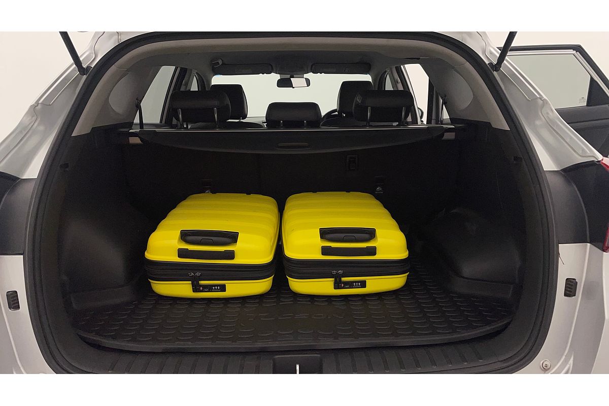 2017 Hyundai Tucson Active X TL