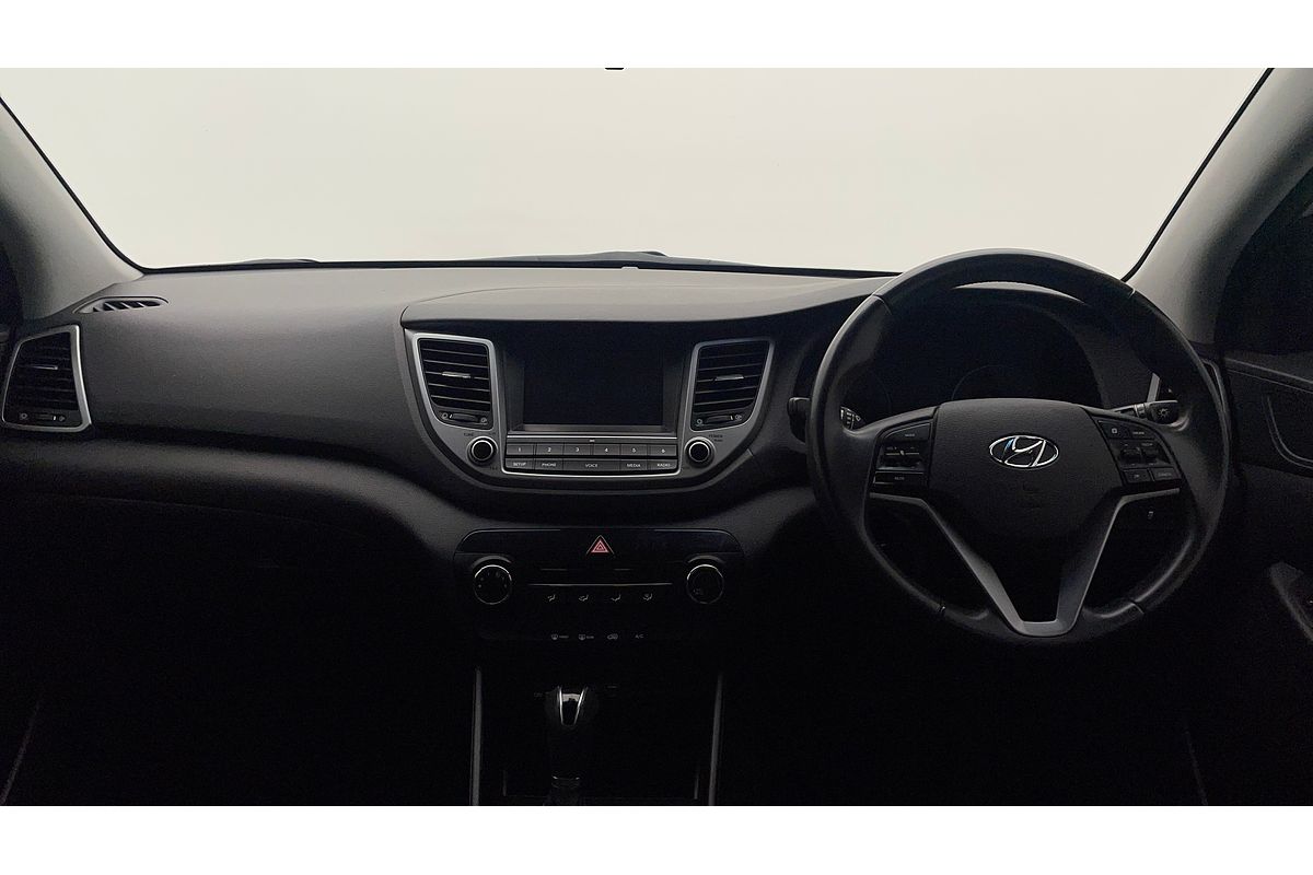 2017 Hyundai Tucson Active X TL