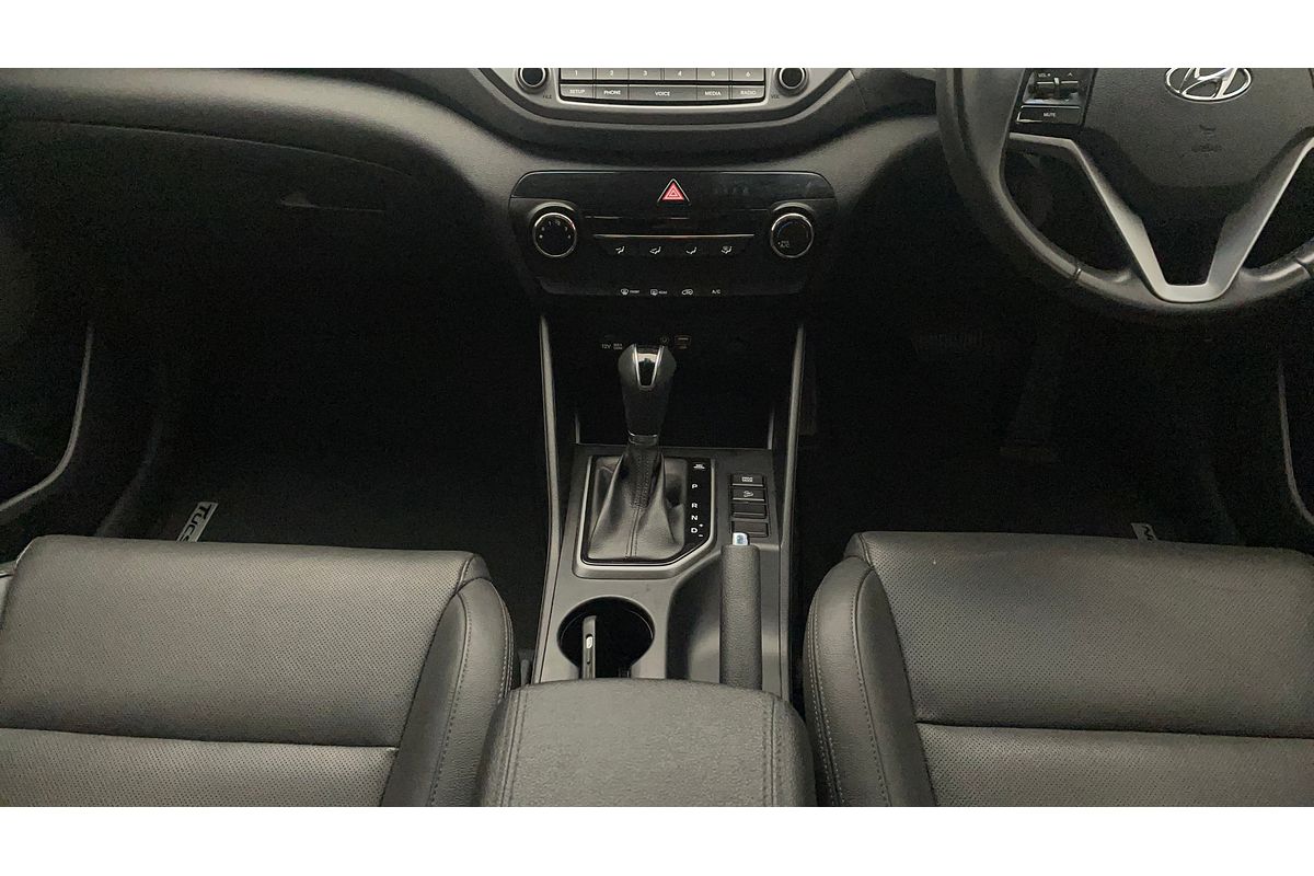2017 Hyundai Tucson Active X TL