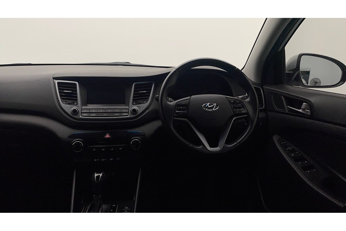 2017 Hyundai Tucson Active X TL