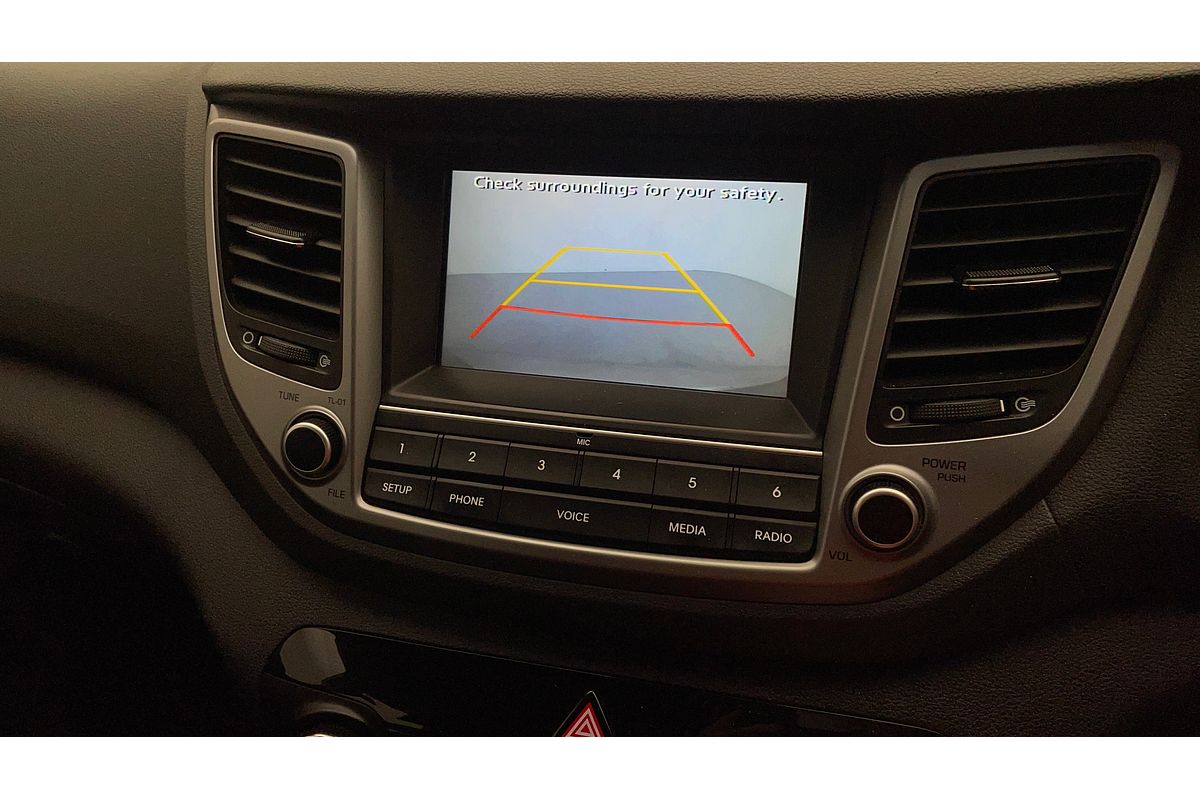 2017 Hyundai Tucson Active X TL