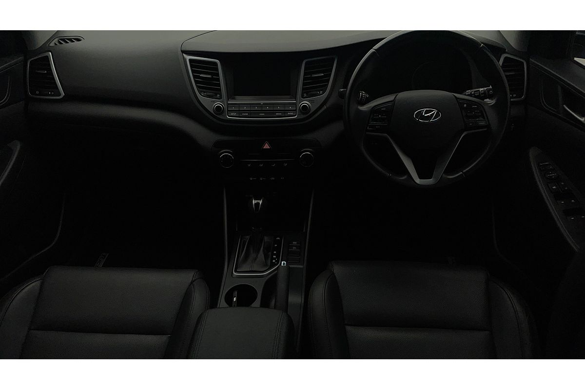 2017 Hyundai Tucson Active X TL