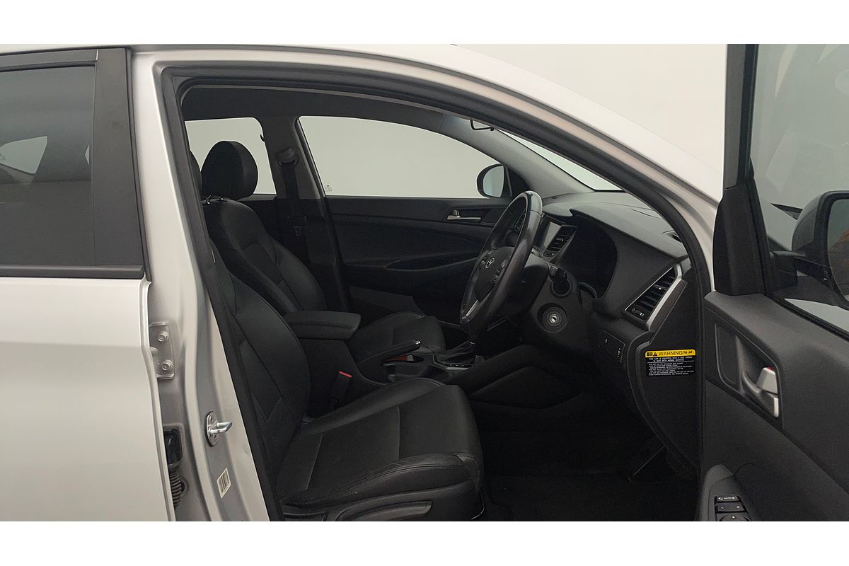 2017 Hyundai Tucson Active X TL