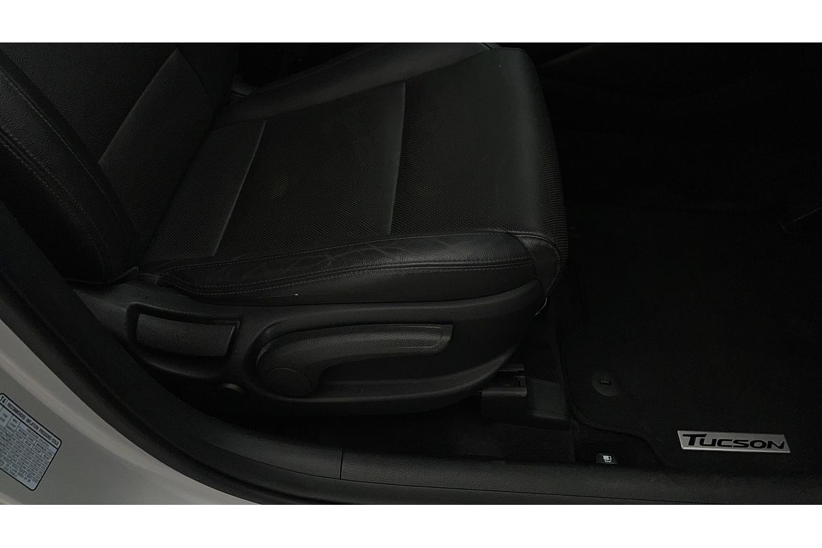 2017 Hyundai Tucson Active X TL
