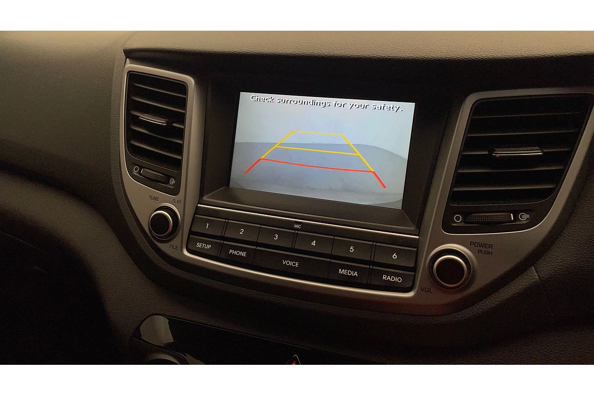 2017 Hyundai Tucson Active X TL