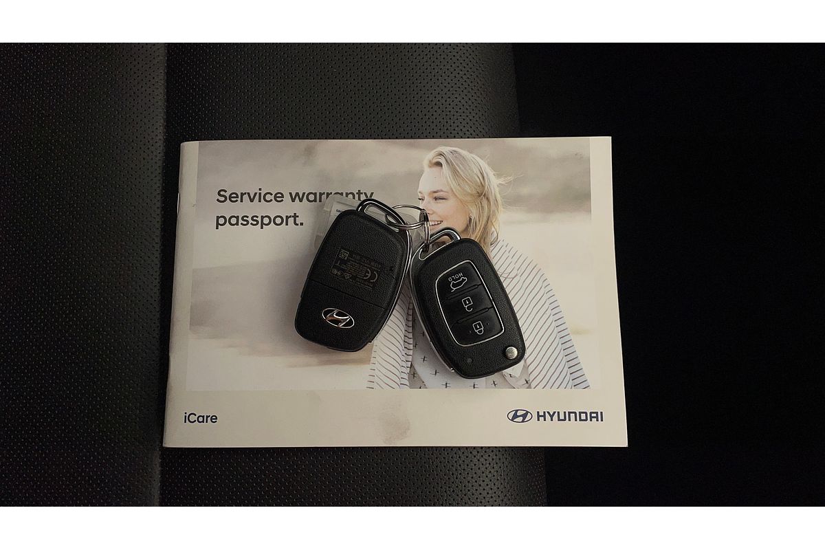 2017 Hyundai Tucson Active X TL