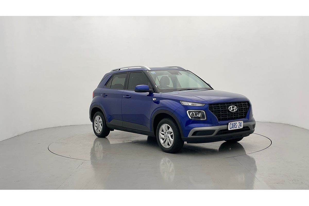 2021 Hyundai Venue QX.V3